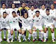 Iran's first World Cup match isagainst Mexico