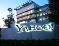 Yahoo! is in a battle withMicrosoft and Google for users 