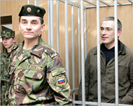 Founder Mikhail Khodorkovsky has been jailed for nine years