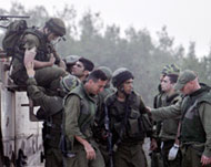 The draft sets no timetable for Israeli troops to withdraw