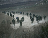 With the ceasefire imminent Israel has stepped up raids