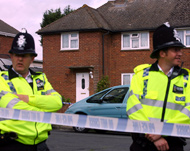 London police said on Thursdayit thwarted a major terror plot