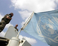 UN troops will have authority to disarm by force if necessary