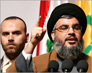 Nasrallah promised the money after the truce took hold