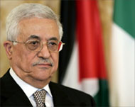 Abbas's Fatah movement hasrejected the demands 