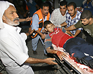 Since June, at least158 Palestinians have been killed  