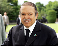 Bouteflika: We are identified byour Arabic, Berber, French mix