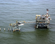 The test well is thought to be the deepest in the Gulf of Mexico