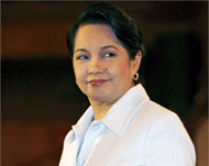 Arroyo's position is lookingincreasingly secure