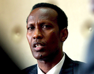 Gedi says his government regretted the deaths in Baidoa