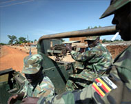 The war in Uganda has lastednearly 20 years