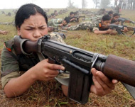 Maoist forces have been addedto a US list of terrorist groups