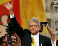 Lopez Obrador is unlikely toback down now