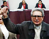 Guzman was captured in 1992 andhas been on trial three times
