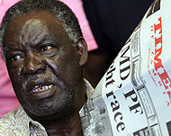Sata has warned of 'severe consequences'