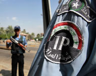 Counterfeit old uniforms can be bought at Baghdad markets