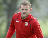 The hirsute Wayne Rooney