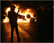 French suburbs faced three weeks of rioting last November
