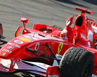 Michael Schumacher wavesfarewell after  his final Grand Prix