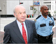 Enron founder Ken Lay, who died in July, was also found guilty