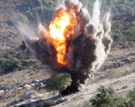 Israel dropped four million cluster bomblets on Lebanon in the war