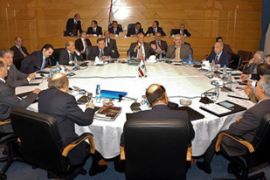 Lebanese leaders discuss Hizbollah