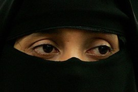 islam women veil debate vatican
