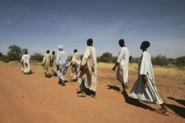 sudan refugee return