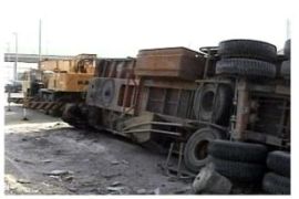 Iraq convoy