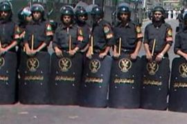 egyptian security forces muslim brotherhood