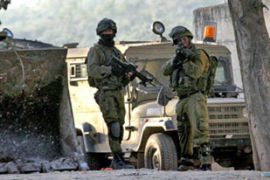 Israeli soldiers - gaza - military operations
