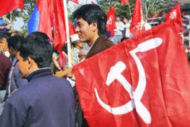 Nepal - peace proccess - maoists