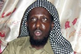 ahmed sharif sheikh somalia