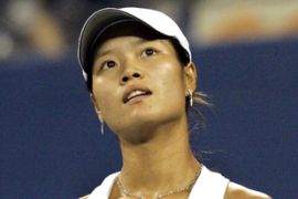 Li Na China's Women Tennis player