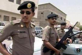 saudi arabia security militants police