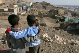 Egyptian children to be relocated from Qurna