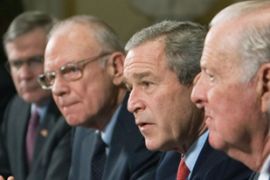 Bush Iraq Study Group
