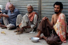 Pakistan poverty