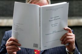 Butler inquiry sexed-up dossier