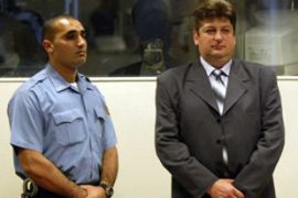Momcilo Gruban, Bosnian Serb accused of crimes against humanity