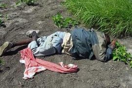 Somalia dead Islamist soldier
