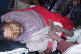 Assam injured migrant worker