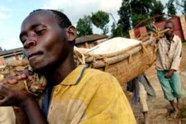 rwanda genocide mass grave corpse