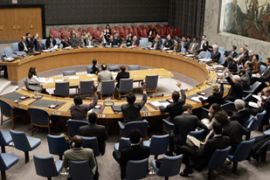UN security council