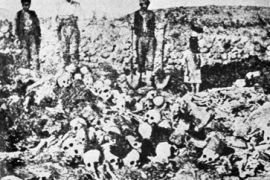 armenian genocide turkey armenia