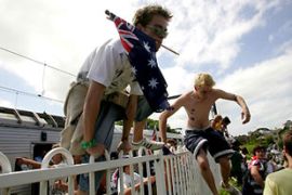Cronulla Sydney race riots
