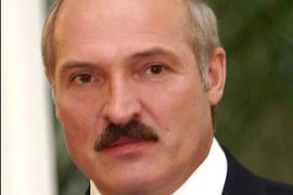 Alexander Lukashenko , president of Belarus