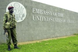 us embassy kenya