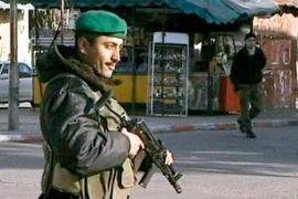 Soldier loyal to Abbas