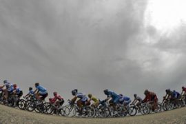 Tour of Qatar fifth stage